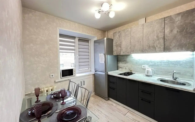 Квартира на улице Октябрьская 42