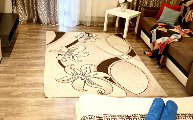 Апартаменты комфорт VolgaApart в новом доме