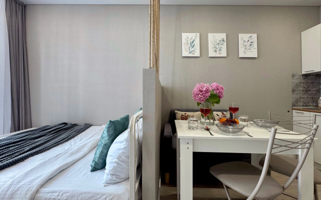 Квартира Студия №35 на Белых акаций Я на Море