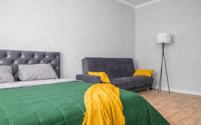 Квартира GoodTimeApartments Апартаменты у Парка и Стадиона Краснодар