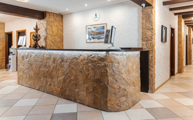 Отель Экологический курорт Марьин Остров