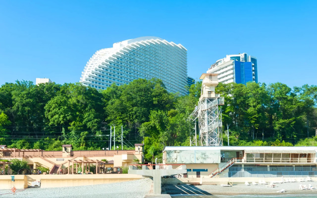 Апартаменты Просторная студия в ЖК Актер Гэлакси