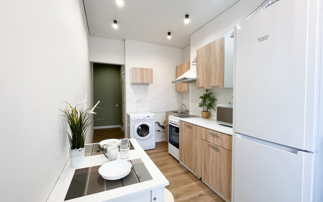 Апартаменты Новая однокомнатная квартира в ЖК Мечник