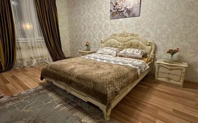 Квартира однoкoмнaтная на Курыжова 15