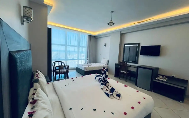 Отель Elite Sea Sky