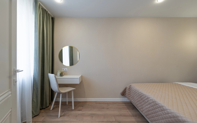 V Tsentre Kaliningrada Flat