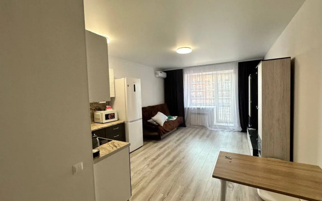 Апартаменты Уютные на Алексеевская 64/1