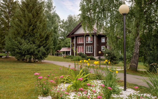 Berezka Aya Hotel