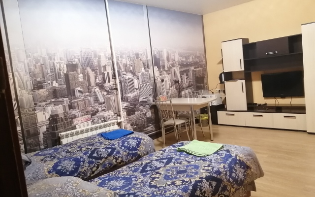 v Khotkovo Living quarters