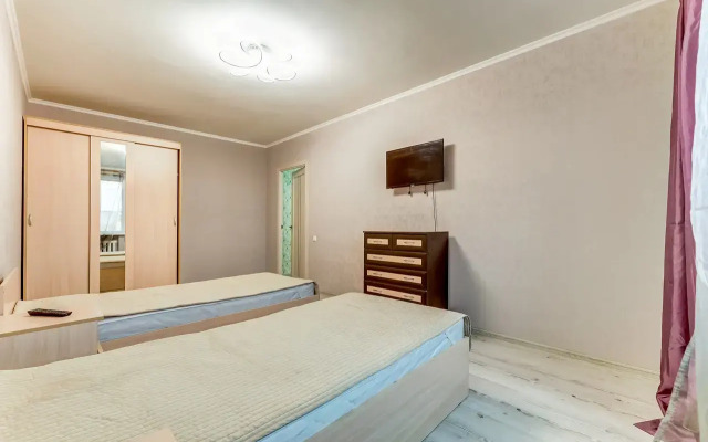 Апартаменты на Кржижановского 7