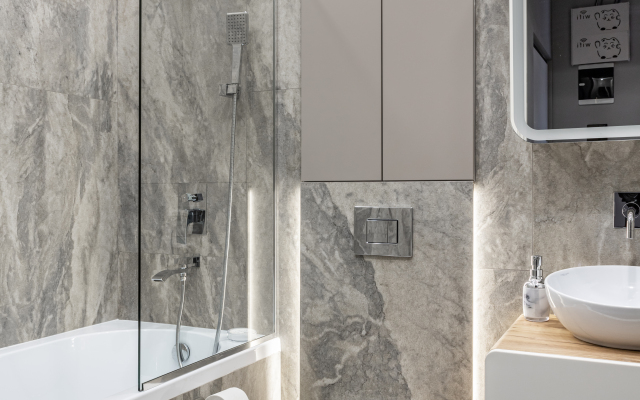 Квартира Moscow Deluxe Apartments Jazz Deluxe