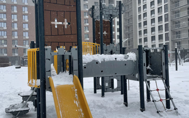 Serdtse Sakhalina Flat