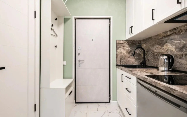 Квартира Краснопрудная 22а