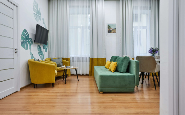 Квартира Flatstay на Восстания 3-5