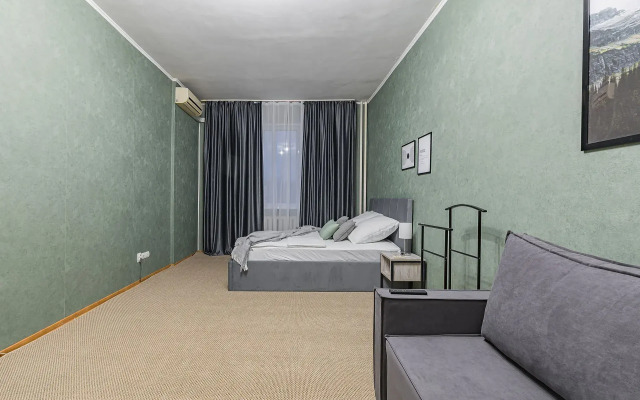 Квартира Уютная в Центре у Парка Пушкина