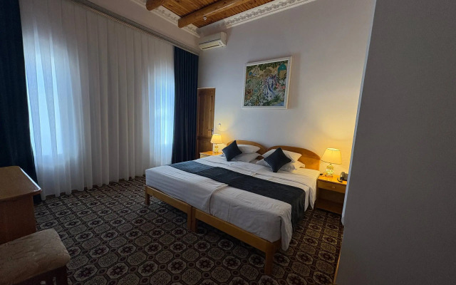 Бутик-Отель Porso