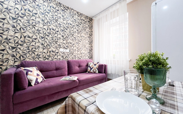 Na ulice Gorsovetskoj 49/1 Apartments
