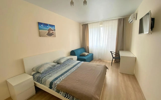 Verhnyaa Doroga 151/4 Apartments