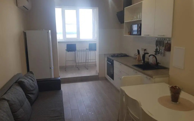 Апартаменты с Видом на Озеро Чебаркуль 1