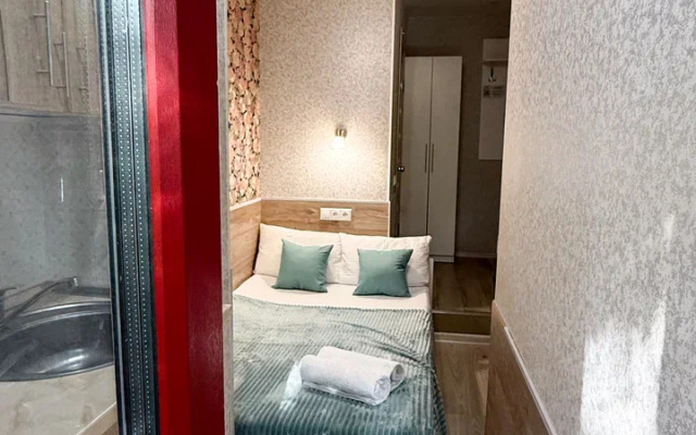 Апартаменты Светлые у Метро Варшавская Ск6