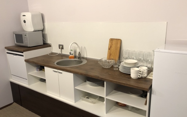 Апартаменты Большая Конюшенная 17