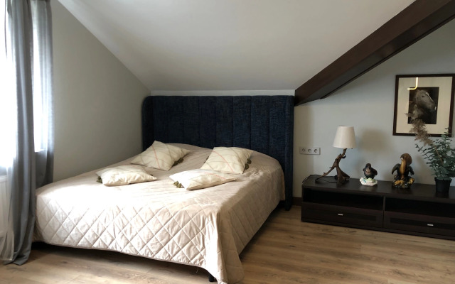 Частный дом НД15