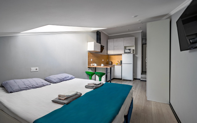 Апарт-отель Дубровка