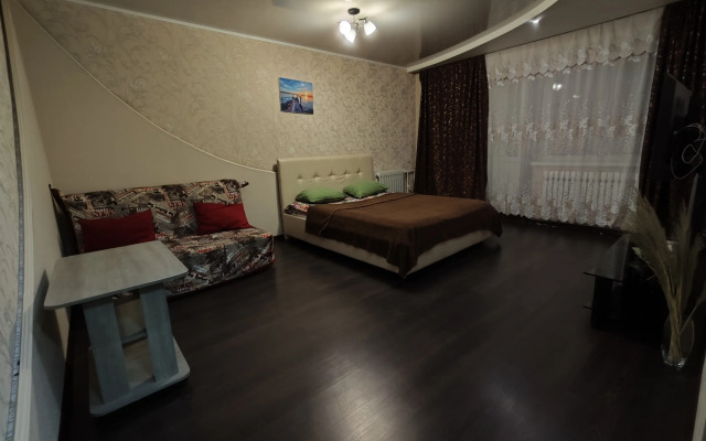 Na Industrialnoy 1А/40 Apartments
