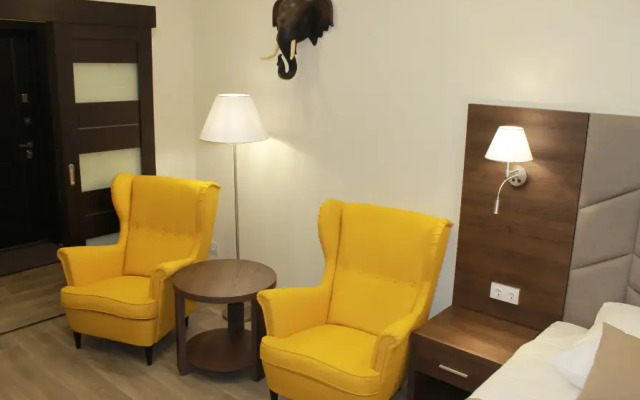 Квартира на улице Интернациональная 2Г корпус 3