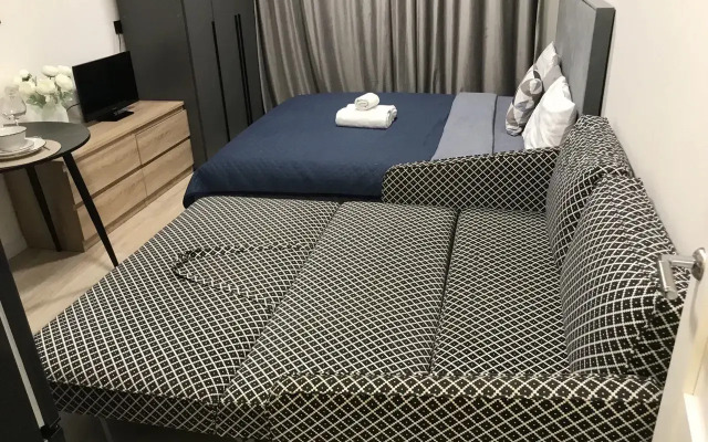 Апартаменты Прекрасные светлые Апартаменты на 9 этаже в ЖК АВИАТИКА.