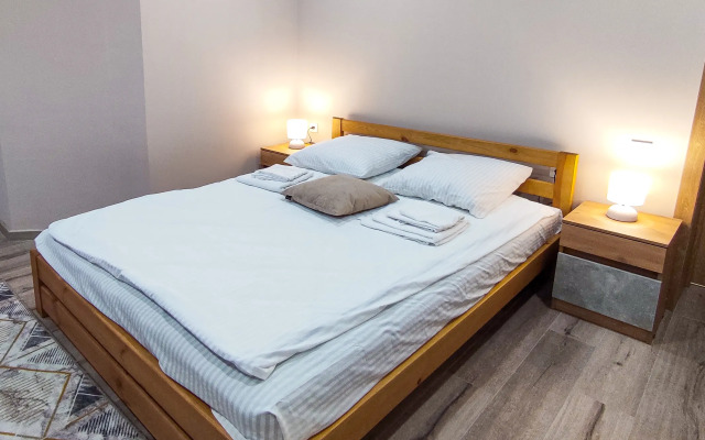 Na Bekmeshova Guest House
