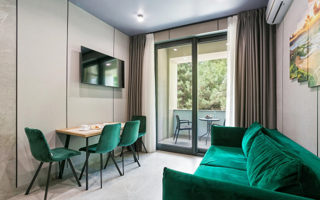 Skay Plaza 2.0 - Drazhinskogo 48 - So Svoim Plyazhem Apartments