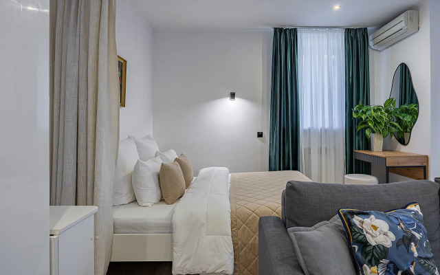 Квартира на Большой Покровской