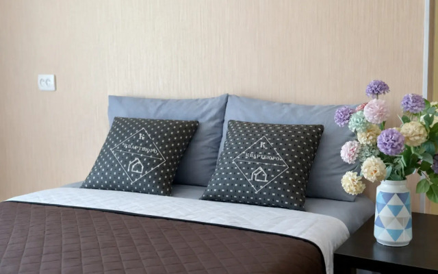 Квартира Двухуровневая Комфорт в Сердце Города ждет вас