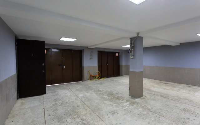 2-Komnatnye V Taunkhause S Garazhom V Kudepste Apartments