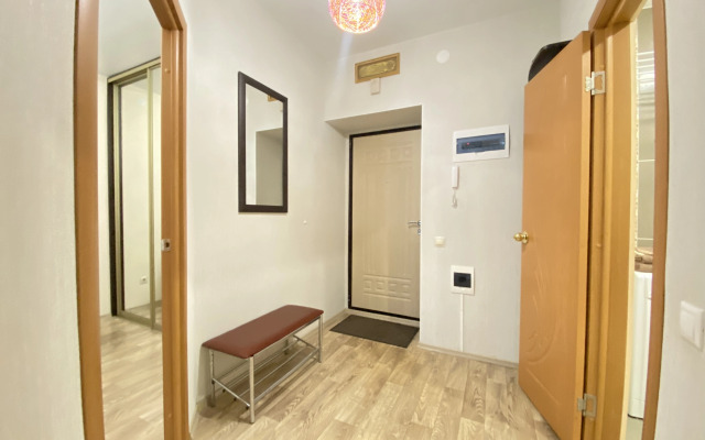 Апартаменты Greencity в ЖК Aрт Сити