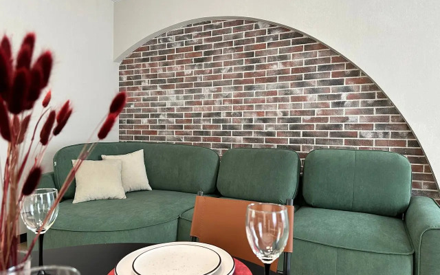 Апартаменты около Кремля