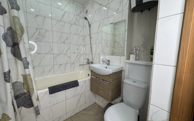 Квартира Большая Трехкомнатная квартира