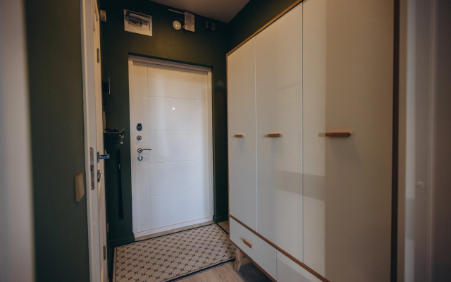 Квартира Pinterest на Ваське с Проектором