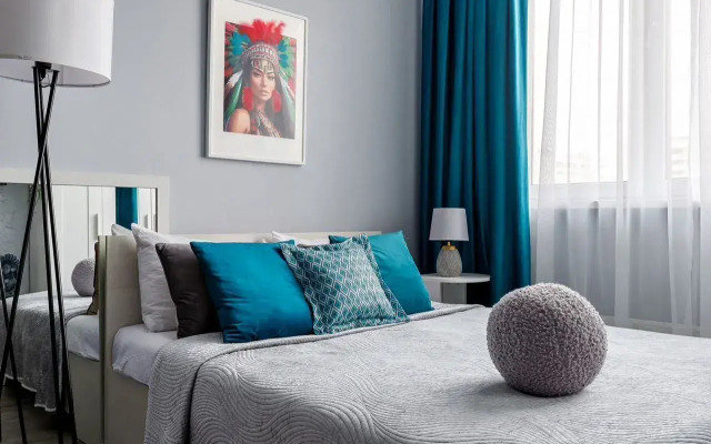 Квартира Ацтеки