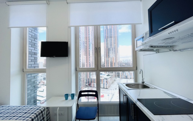 Vidovaya Studiya Vodnyij Stadion Apartments