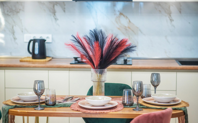 HB Nutsubidze II Apartments