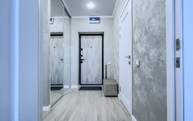 Green Fox na ulitse Trofimova Apartaments