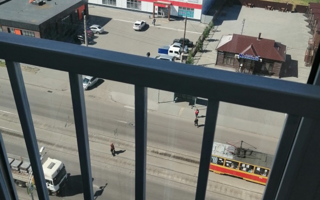 Апартаменты на улице Партизанская 203