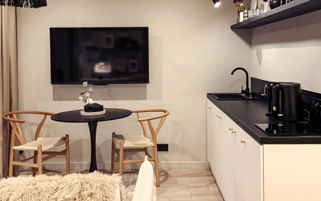 Matison Home (А6) Park Tsaritsyno Apartamenty