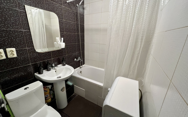 Studiya Leventsovka Flat