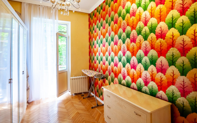 Квартира в центре Краснодара с бесплатной парковке