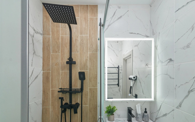 Horomy na Gusarskoj 4 Apartments 1