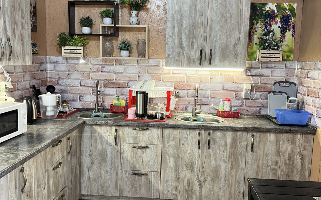 Гостевой дом Миланд