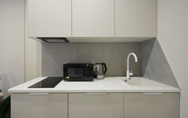 Квартира Студия 1002-5 в ЖК Nice Loft